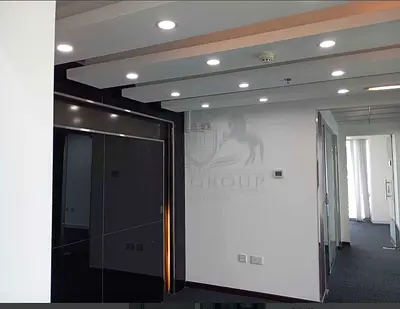 Fitted Office | Business Bay | Ready to Move-In