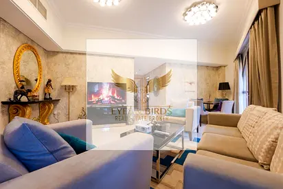 Large Size 2 Bed| Fully furnished | Vacant | Parking