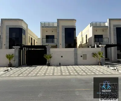 Luxury Residential Investment Villa for Sale in Al Rawda 3, Ajman | Super Deluxe Finishing