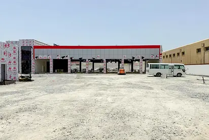 Garage | Near RTA Registration Testing Services