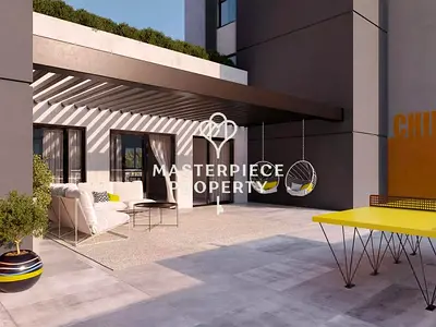 Studio Apt | Modern Layout | Near Handover