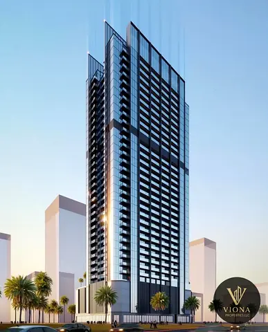 مفروش بالكامل | 1% شهريًا | 3 دقائق من القرية العالمية