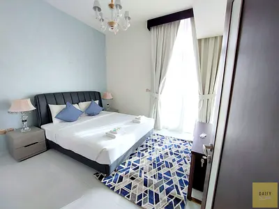 All BILLS Included || Close To Miraclz Garden. Butterfly garden, Compact 2 bedroom apartment, great facilities