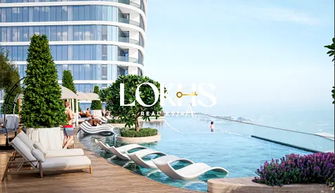 Marina Skyline I Waterfront Luxury I Great Investment