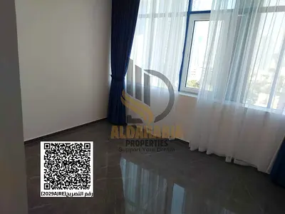 🏡 Modern 1-Bedroom Apartment for Rent in Al Nuaimiya 3 – First Tenant | Central AC | Balcony | Parking Included