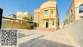 Villa for sale in Ajman, freehold ownership for all, prime location near Sheikh Ammar Street