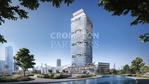 1 Bedroom Junior | High Floor | Sea View