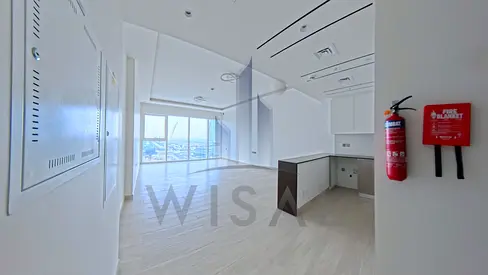 JUMEIRAH ISLAND VIEW | RENT | UNFURNISHED | READY TO MOVE IN | VACANT | SMART HOME FEATURES | PRIME LOCATION