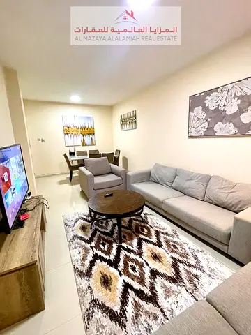 Premium 1BR for Monthly Rent – 1BR 2BTH - Al Majaz3 ,sharjah