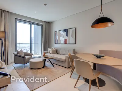 Brand New | Breathtaking View | Direct Mall Access