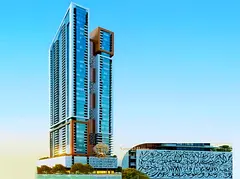 Furnished Sea View 1BR: 5-Year Plan + 20% Cash Off | Freehold