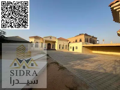 فرصة مميزة لمواطني الدولة جواز عجمان – فيلا زاوية على شارعين
