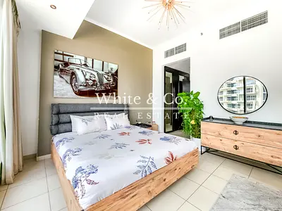 Fully Furnished | Marina View | May Avail