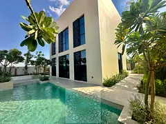 3 bedroom villa / smart home / 20 minutes from Dubai / luxury residential complex / down payment 5%