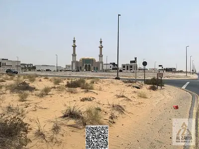 امتلك قطعة أرض مميزة في البليدة 2 - موقع استراتيجي على شارع 24م، على حدود البليدة 1