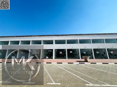 Shop for Rent in Al Helio 2 – Prime Main Road Location