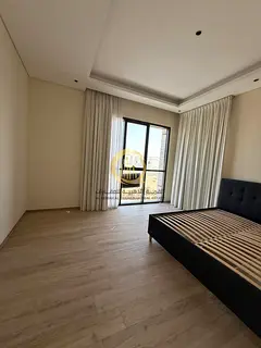 Villa for sale in Al-Hawshi area, Al-Badi' suburb, excellent location, second plot from the comm