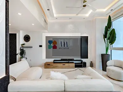 Sophisticated 3-Bedroom Residence with Seamless Connectivity in 1 Residences, Al Kifaf