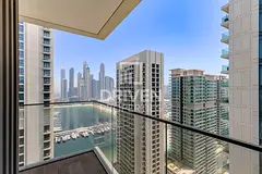 Modern Unit | Sea and Marina View | 1 Month Free