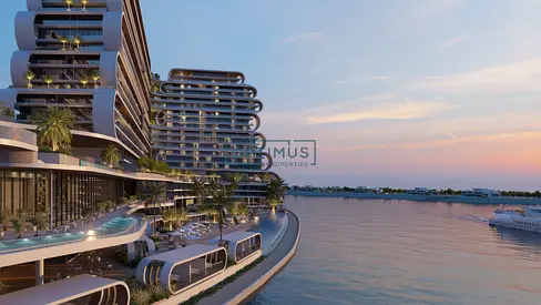 Sea View | Branded Residence | High Returns