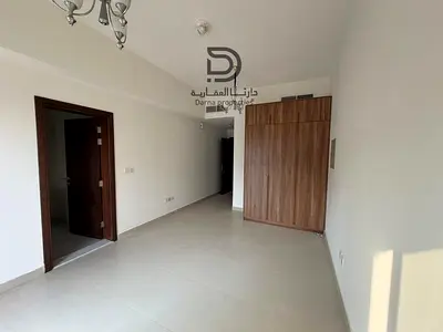 Studio / Balcony / 1% Monthly / Freehold / Monthly Installment 2850 AED