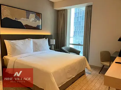 Dubai Mall Access | Fully Furnished | Modern 1bhk