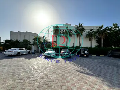 2 MBR HALL FLAT WITH SPLIT DUCTED A/C & BALCONY AVAILABLE IN AL KHALIDIYA ST. AL KHAN NEAR AL BUSTAN HOTEL