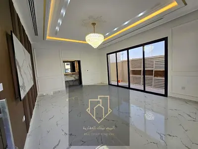 فيلا للبيع بمنطقة الياسمين 4غرف ماستر