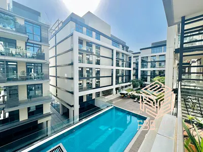 Luxury Furnished 1BR | Pool View | Great Deal | City Walk Living