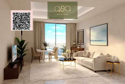 Off-Plan Awaits: Two Bedroom Apartment Is Available For Sale In Ajman Creek Tower 3, Ajman!