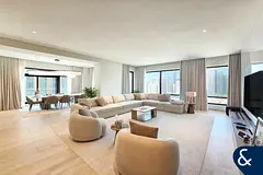 Penthouse | Burj Khalifa View | Available Now