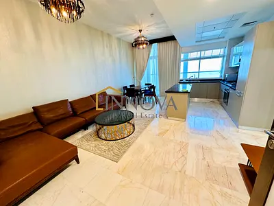 Higher Floor | Amazing View | Vacant On Transfer