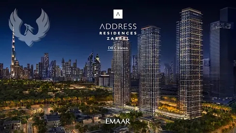 Corner | Middle Floor | Zabeel View | Best Deal