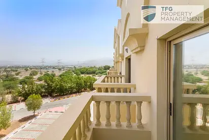 Stylish 1-Bedroom Apartment: Parking, Balcony, and Beautiful View | Yasmin Village