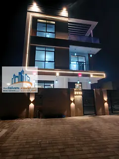 Luxury Villa for Sale in Al Helio 2 – Ajman