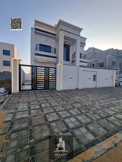 Now's your chance to own your dream villa in Ajman - a luxurious modern design and an unparallel