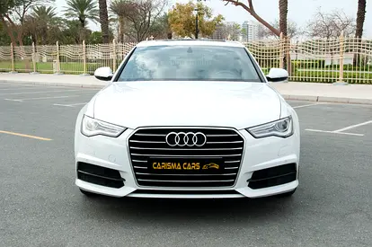 2017 AUDI A6 缩略图 7