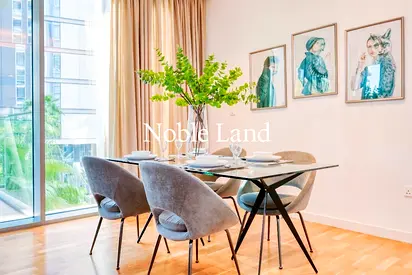 VACANT | LUXURY 1 BR APARTMENT | ELEGANT FINISH