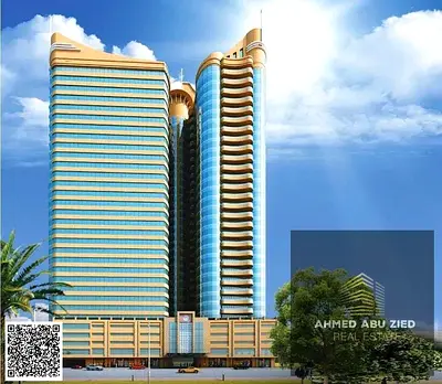 شقة للبيع ثلاث غرف وصالة l اطلالة مفتوحة علي الخور l اقل سعر