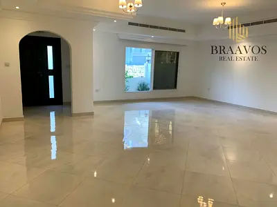 4BR + MAID | BIG VILLA | ALL MASTERS BEDROOM
