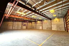 Spacious Warehouse At 7 Meters | 20 KW Power