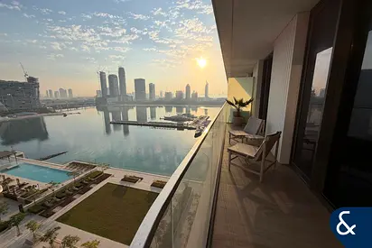 State of the Art | Furnished | Vacant