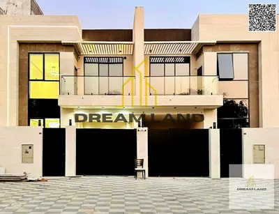 للبيع فيلا بعجمان بسعر لقطه موقع ممتاز تملك حر مدي الحياه لجميع الجنسيات مع امكانيه التمويل البنكي