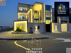 Villa directly from the owner, custom finishing, on a main street, close to all services, freehold o