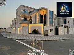 Villa directly from the owner, custom finishing, on a main street, close to all services, freehold o