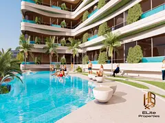 Nature-Inspired Living | Apartments with Private Pool