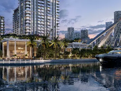 Bright Corner Apartment with Premium Finishing