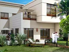 Only For Arab - 6 years payment plan - StandAlone Villa - Family Community