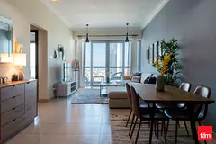 Fully Furnished | High Floor | Prime Location