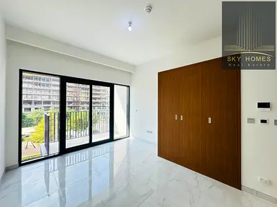 Brand new chiller free huge Size Semi furnished studio Apartment available for rent just in 45k in 4cheques all amenities free